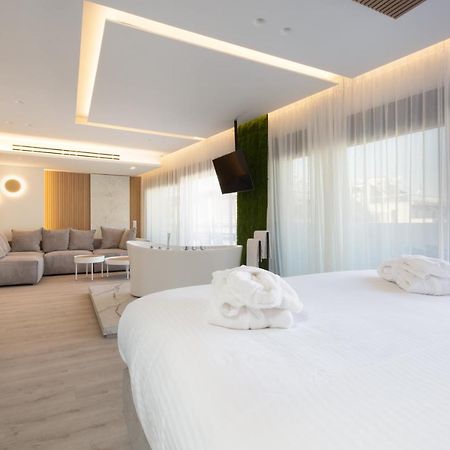 Incanto Boutique Suites - Mets Ateny Zewnętrze zdjęcie