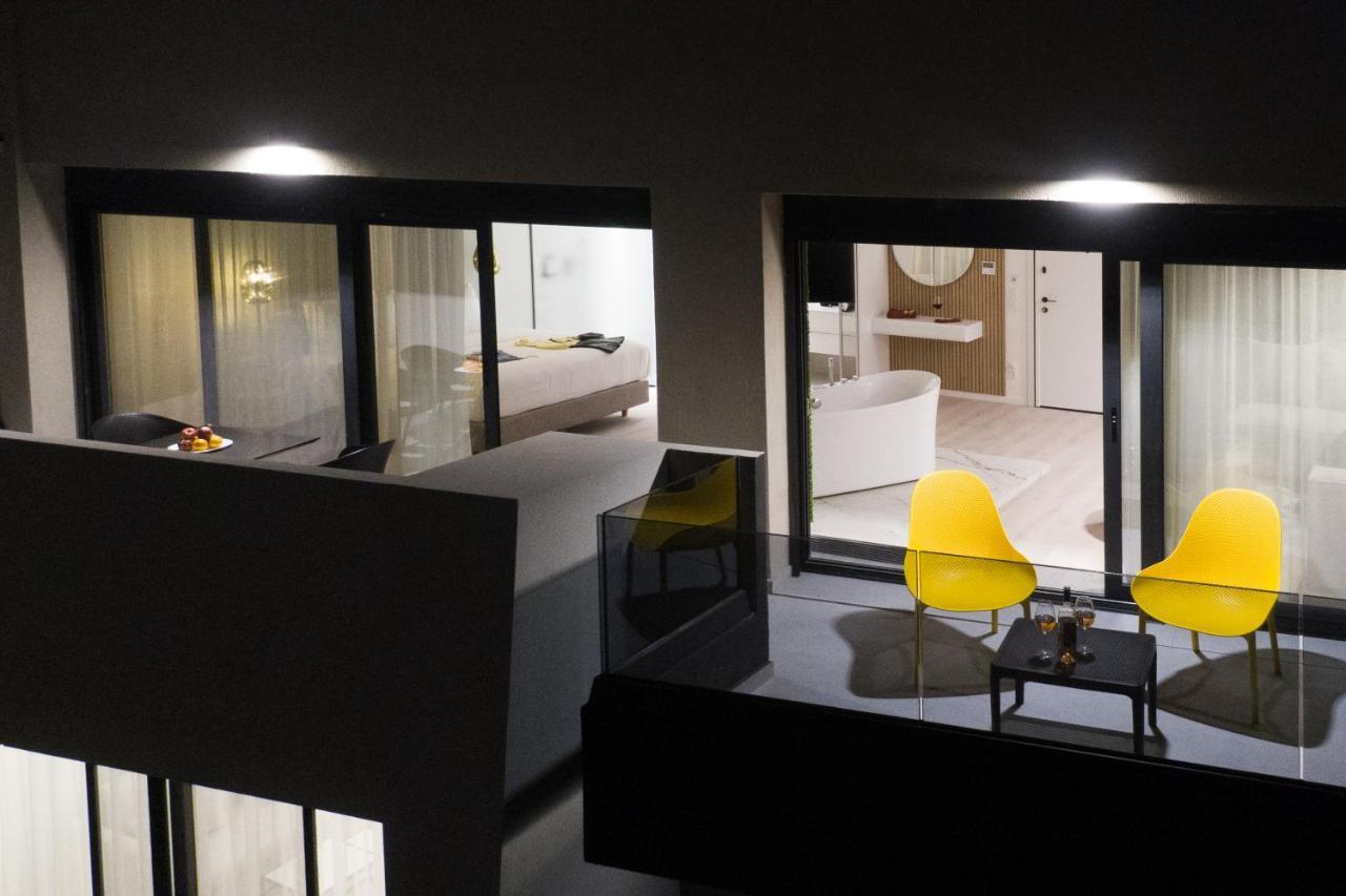 Incanto Boutique Suites - Mets Ateny Zewnętrze zdjęcie