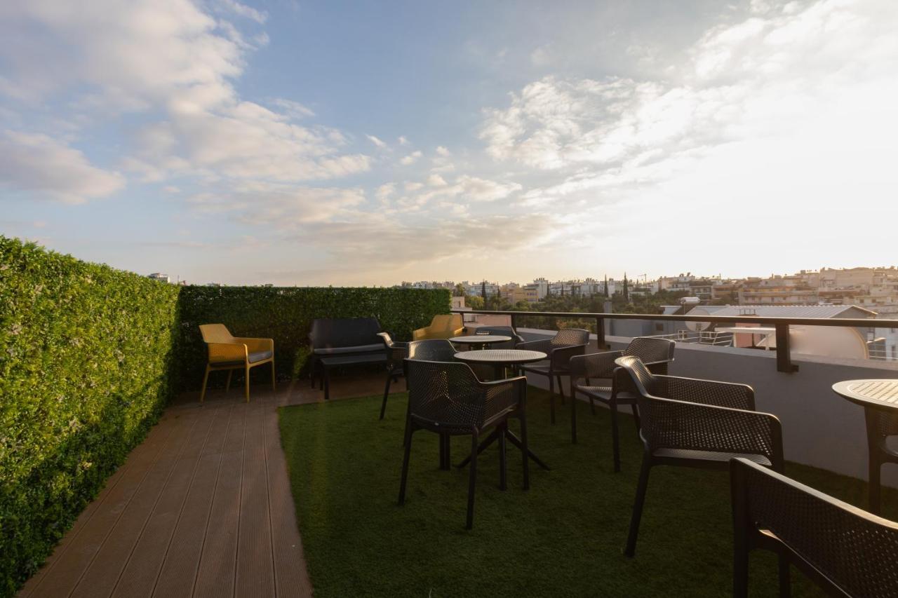 Incanto Boutique Suites - Mets Ateny Zewnętrze zdjęcie