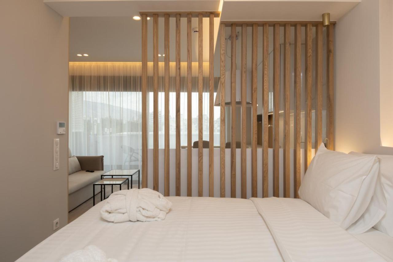 Incanto Boutique Suites - Mets Ateny Zewnętrze zdjęcie