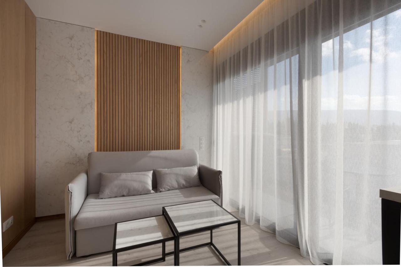 Incanto Boutique Suites - Mets Ateny Zewnętrze zdjęcie