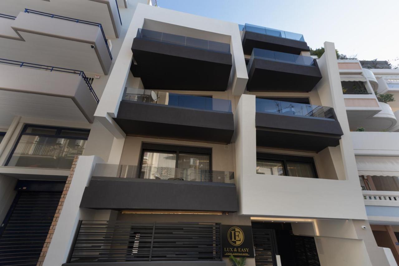 Incanto Boutique Suites - Mets Ateny Zewnętrze zdjęcie