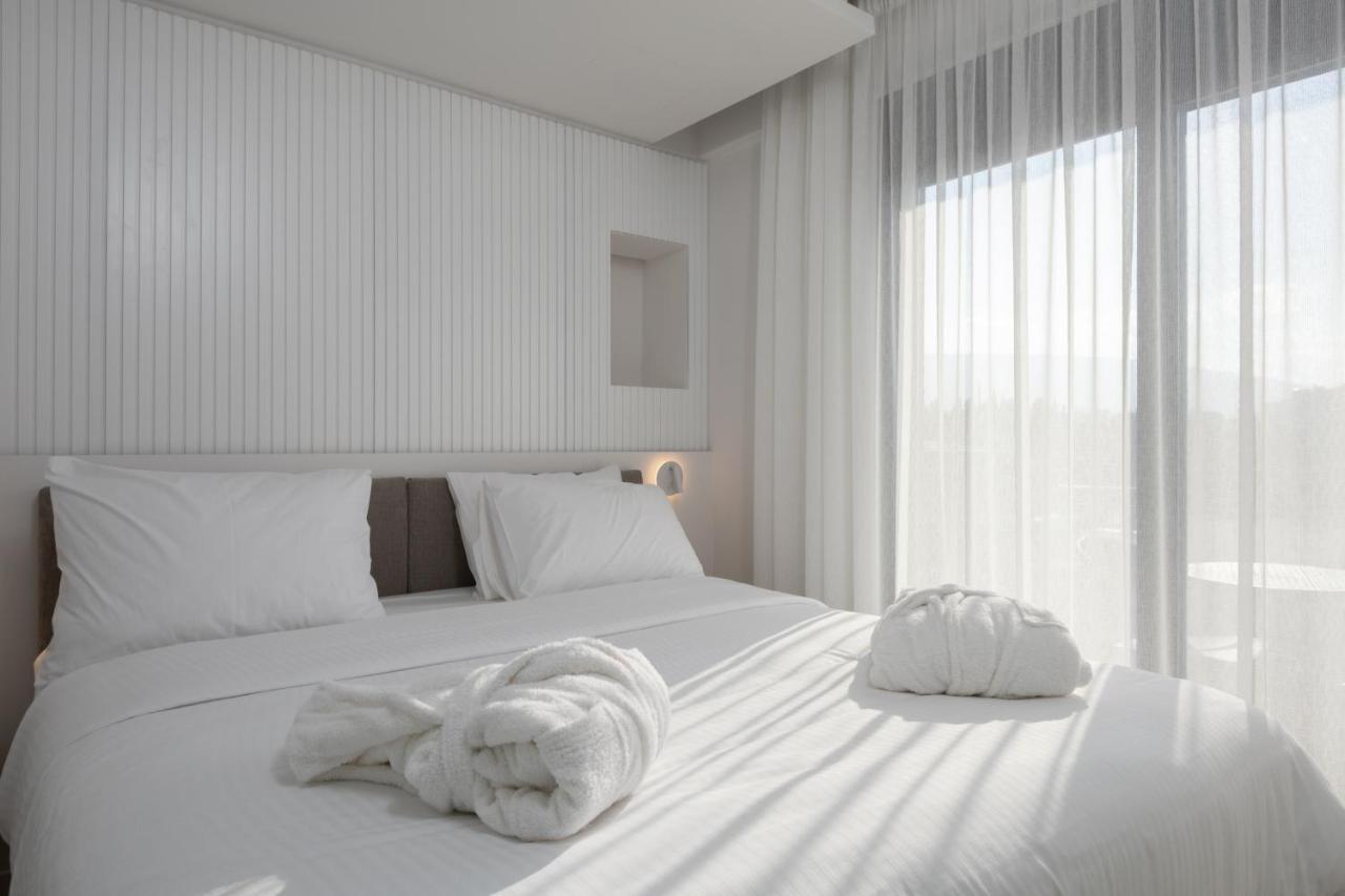 Incanto Boutique Suites - Mets Ateny Zewnętrze zdjęcie