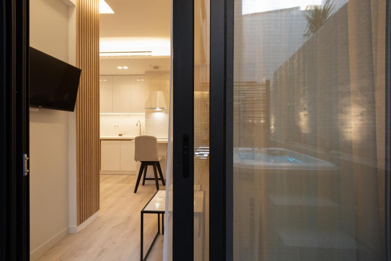 Incanto Boutique Suites - Mets Ateny Zewnętrze zdjęcie