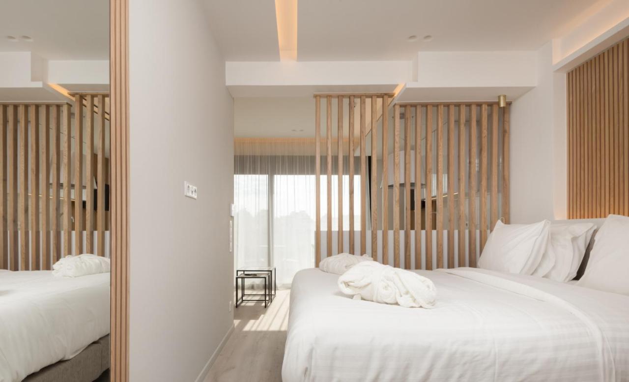 Incanto Boutique Suites - Mets Ateny Zewnętrze zdjęcie