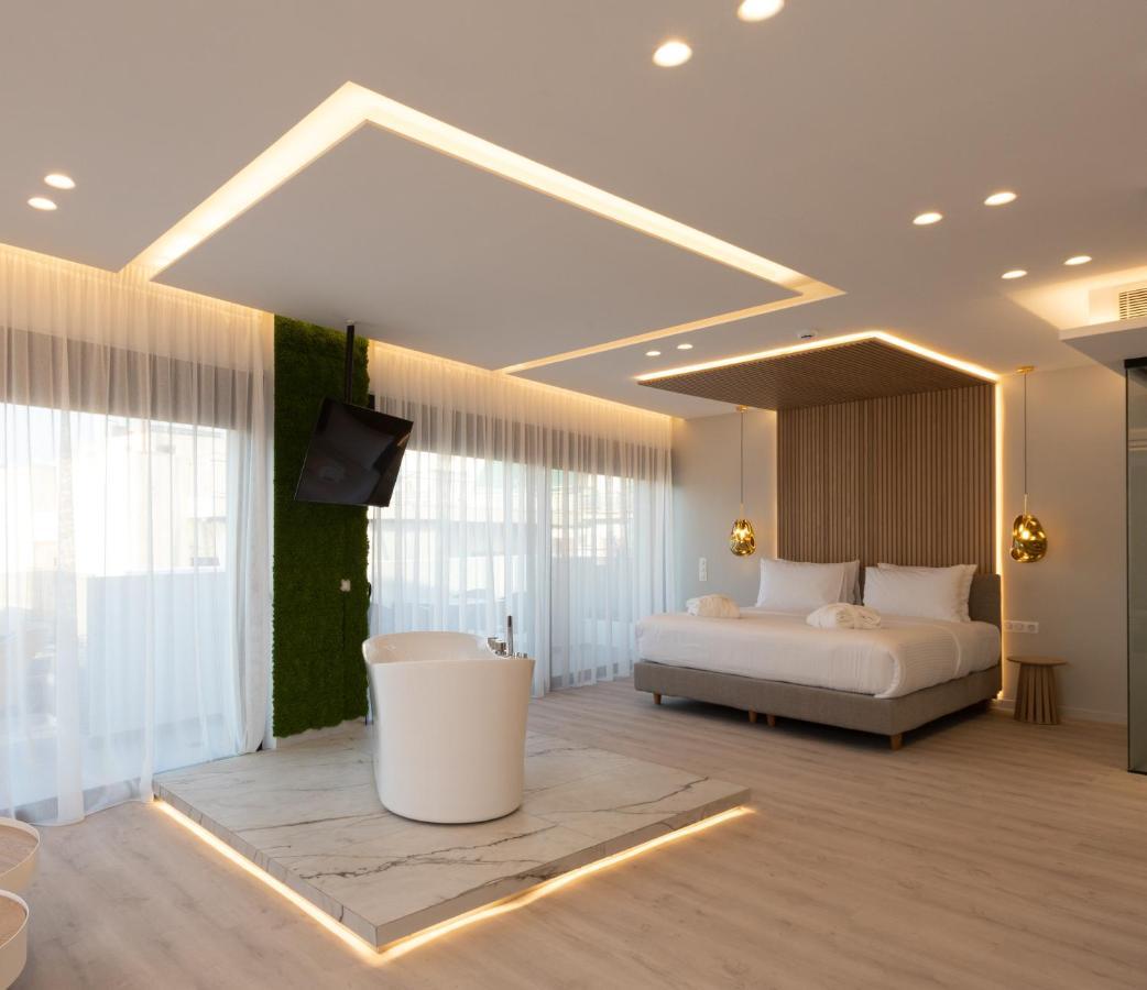 Incanto Boutique Suites - Mets Ateny Zewnętrze zdjęcie