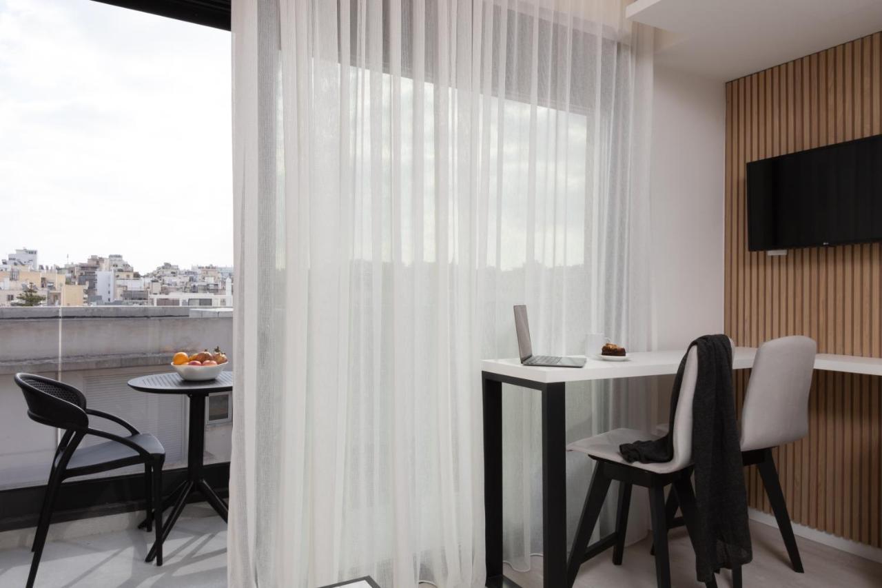 Incanto Boutique Suites - Mets Ateny Zewnętrze zdjęcie