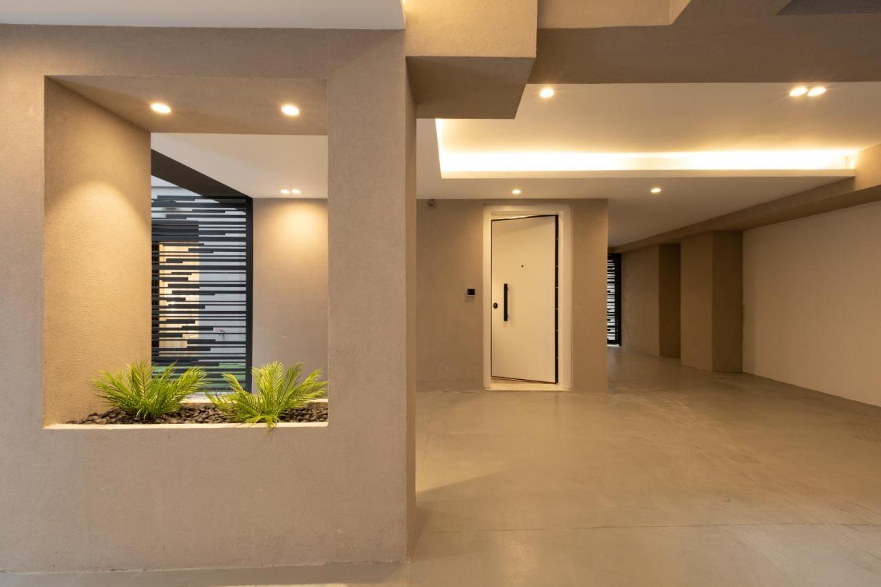 Incanto Boutique Suites - Mets Ateny Zewnętrze zdjęcie