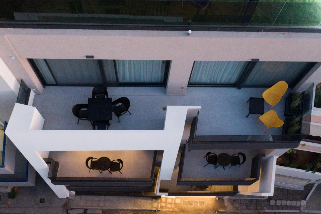 Incanto Boutique Suites - Mets Ateny Zewnętrze zdjęcie