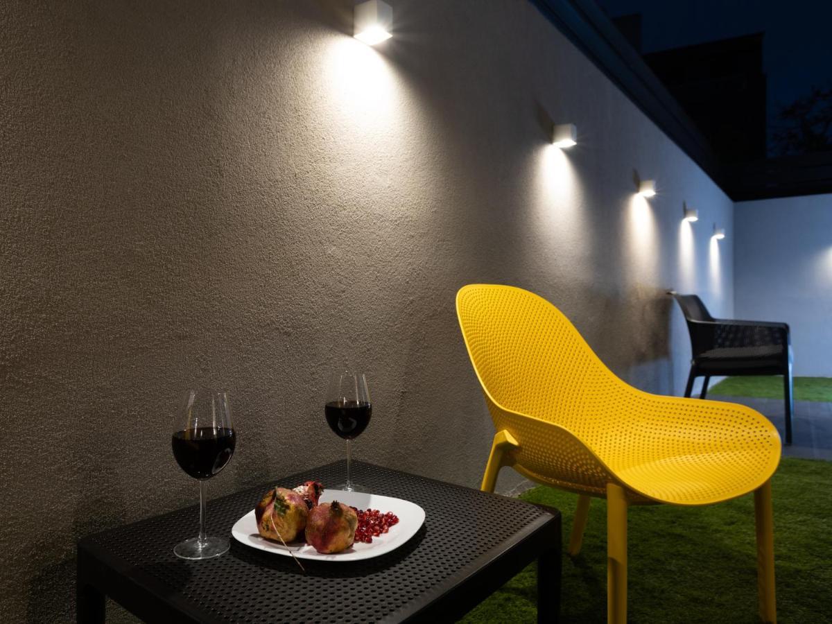 Incanto Boutique Suites - Mets Ateny Zewnętrze zdjęcie