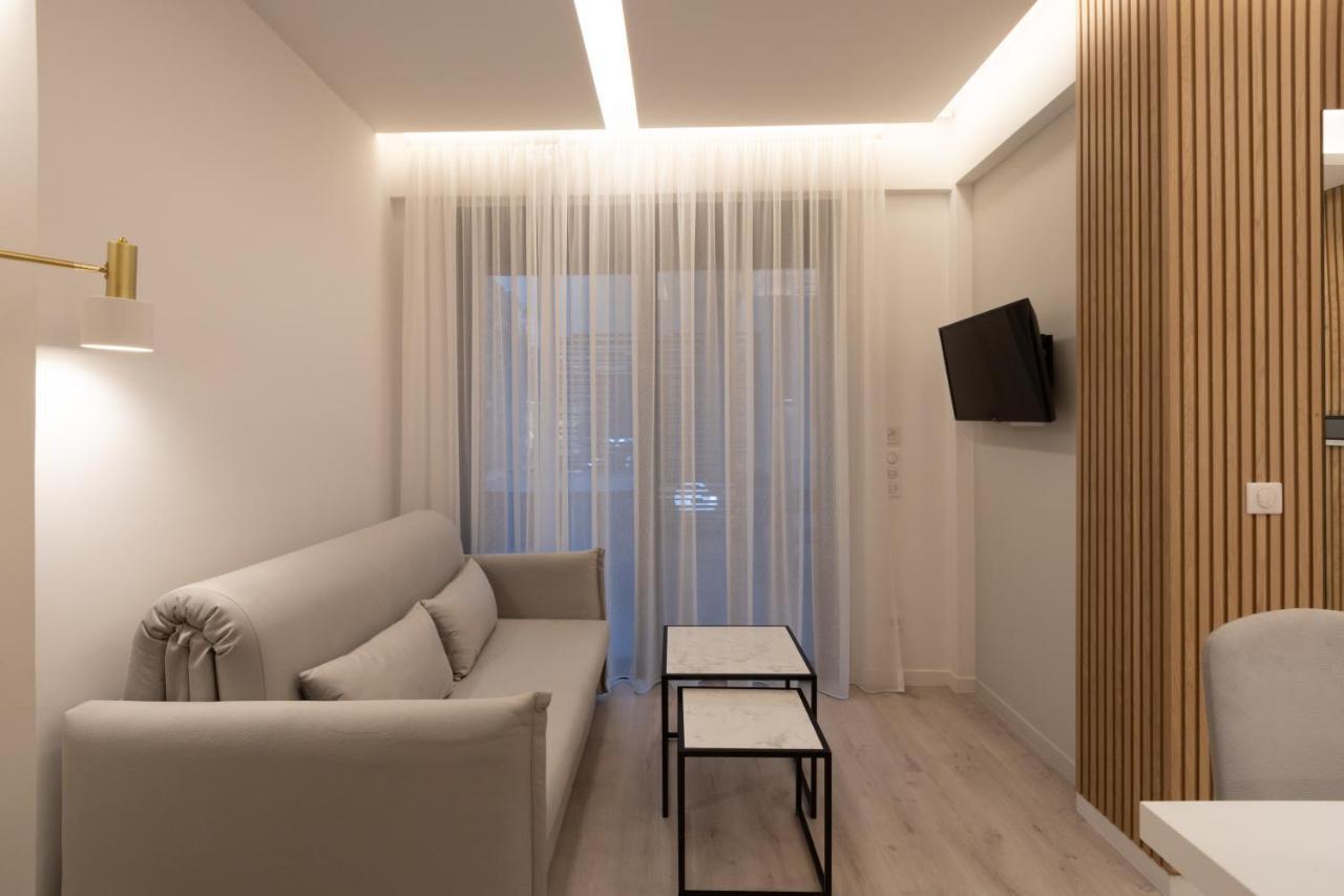Incanto Boutique Suites - Mets Ateny Zewnętrze zdjęcie