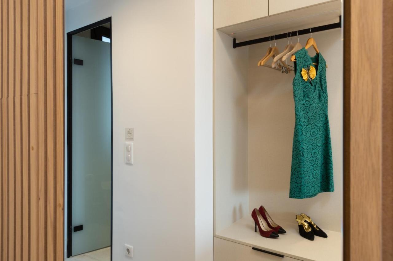 Incanto Boutique Suites - Mets Ateny Zewnętrze zdjęcie