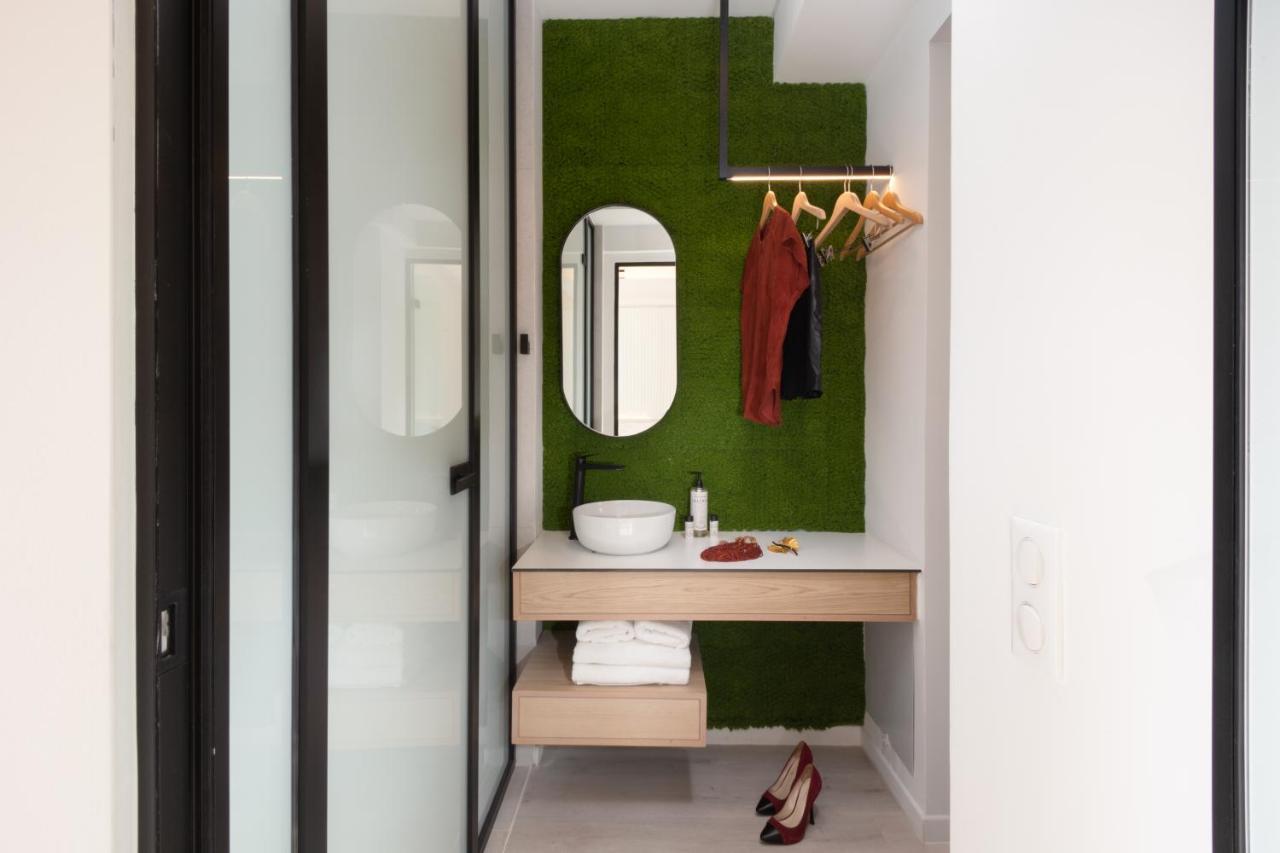 Incanto Boutique Suites - Mets Ateny Zewnętrze zdjęcie