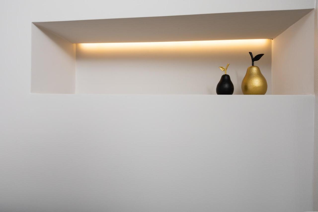 Incanto Boutique Suites - Mets Ateny Zewnętrze zdjęcie