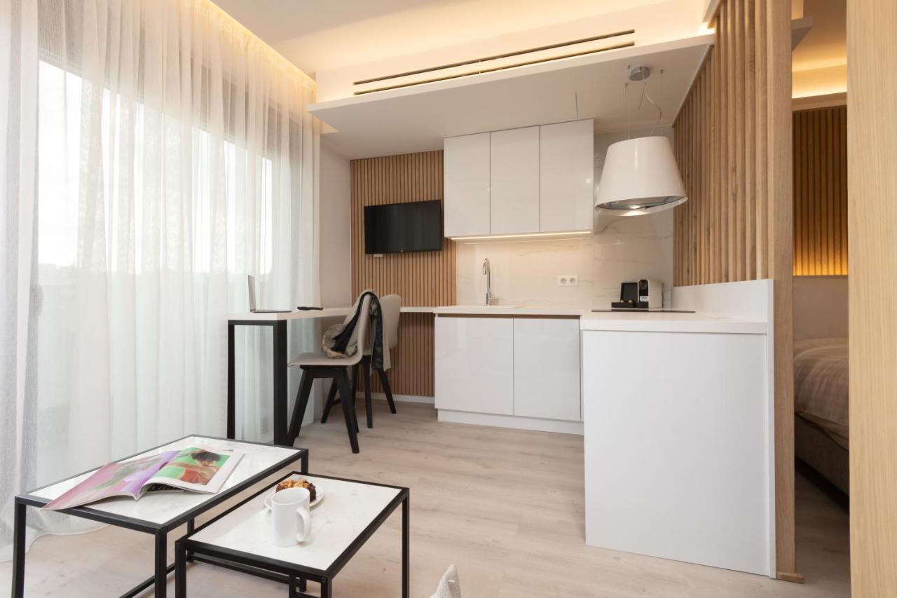Incanto Boutique Suites - Mets Ateny Zewnętrze zdjęcie