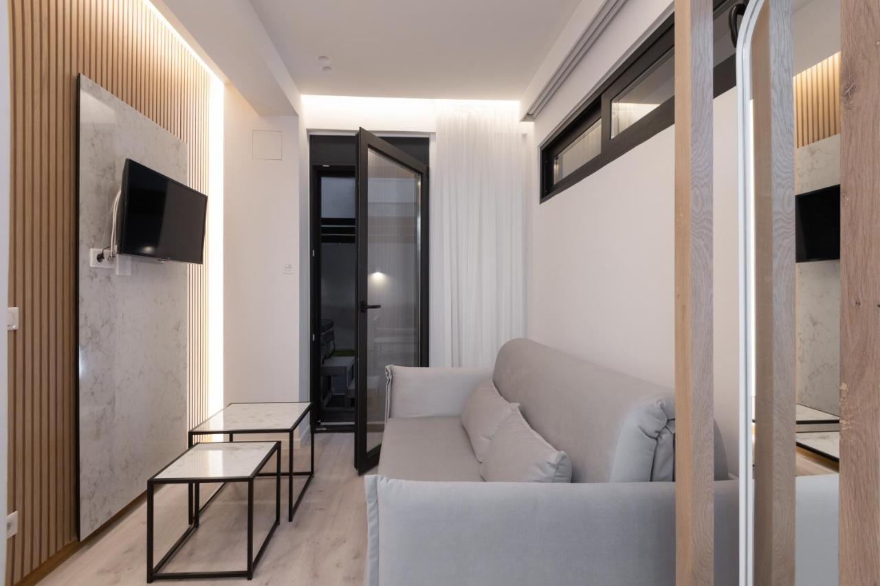Incanto Boutique Suites - Mets Ateny Zewnętrze zdjęcie