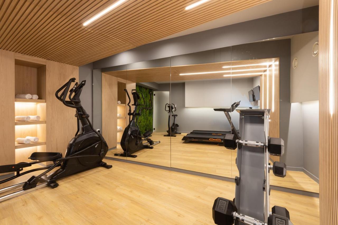 Incanto Boutique Suites - Mets Ateny Zewnętrze zdjęcie
