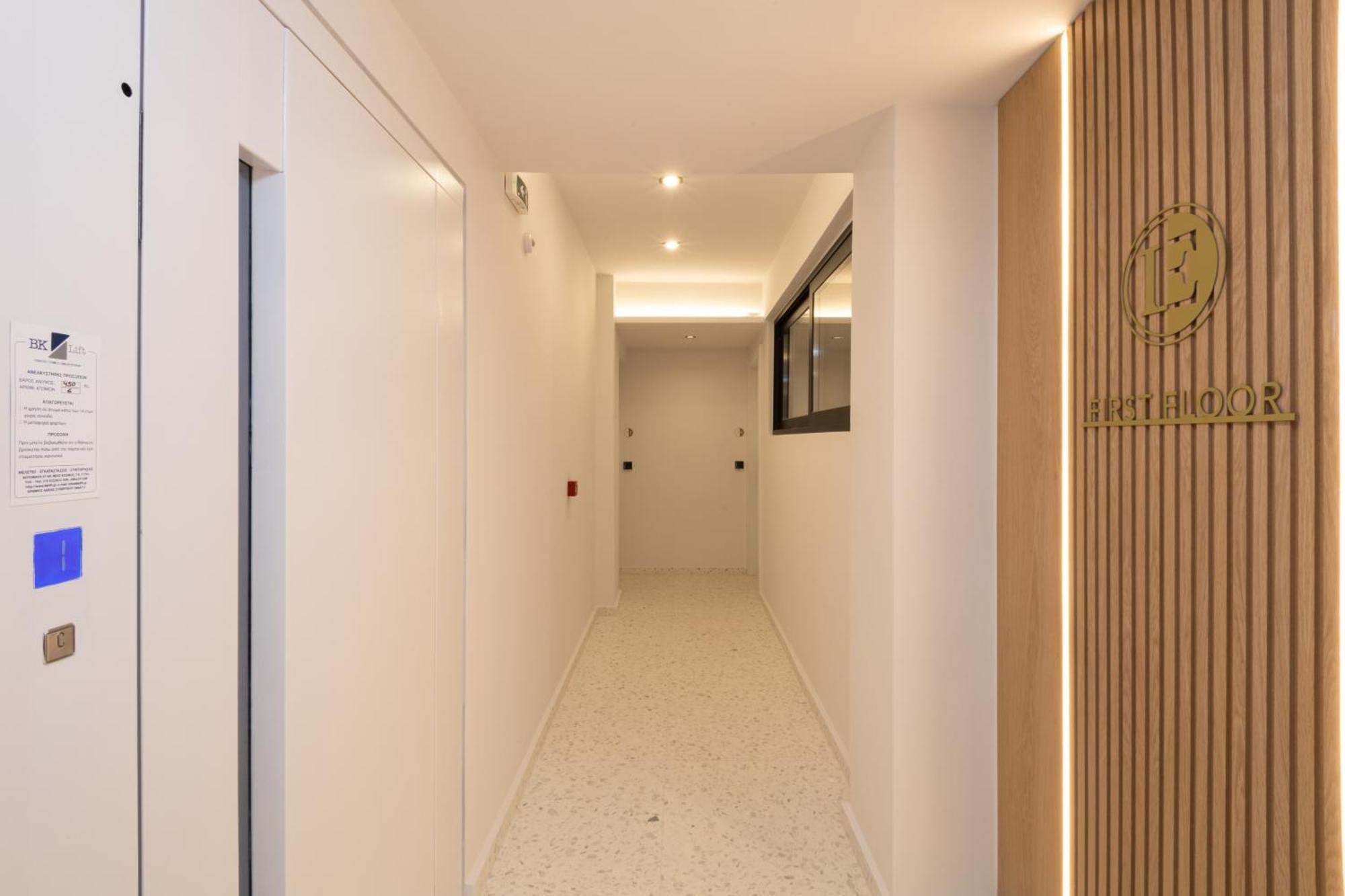 Incanto Boutique Suites - Mets Ateny Zewnętrze zdjęcie