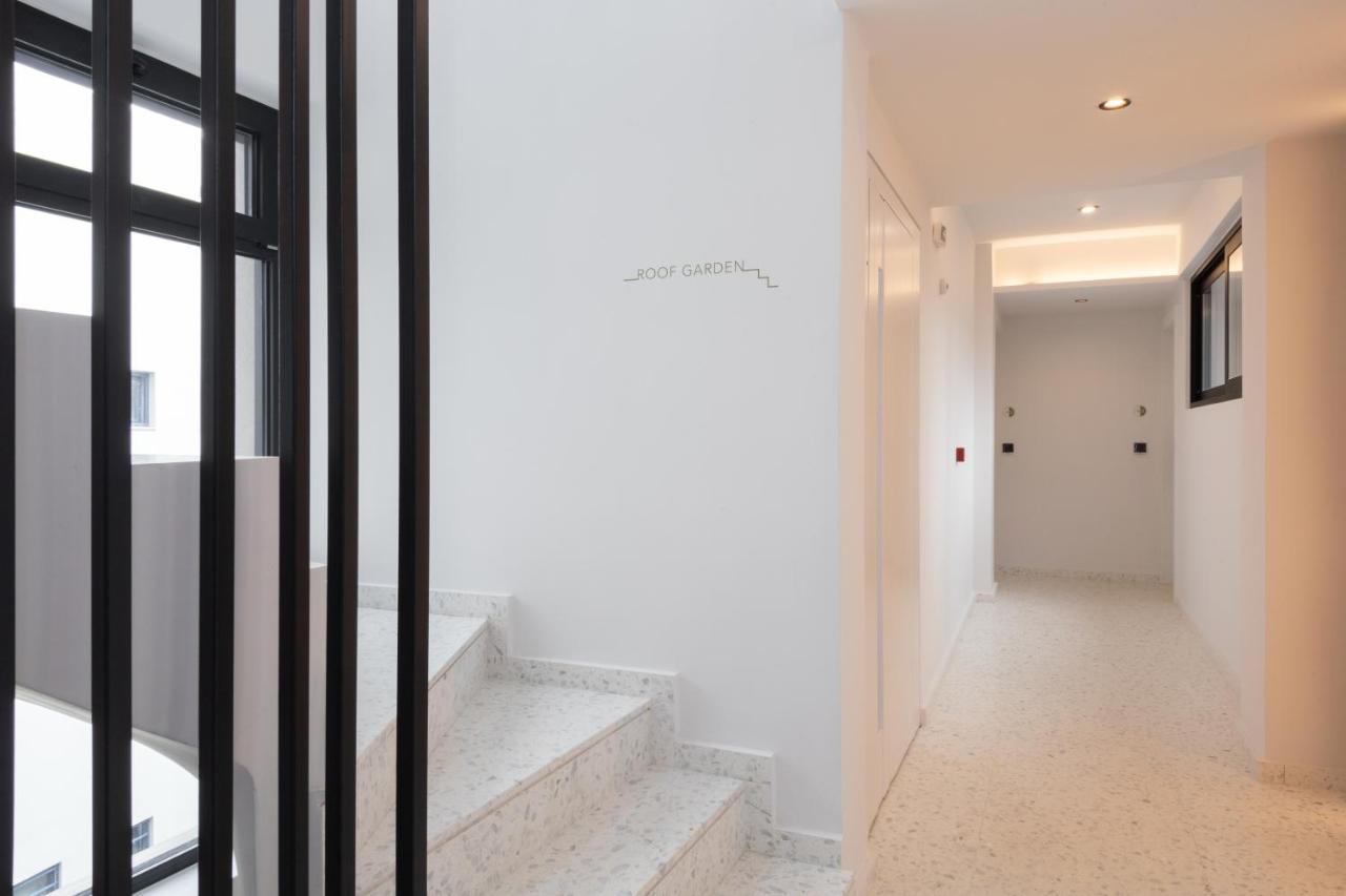 Incanto Boutique Suites - Mets Ateny Zewnętrze zdjęcie